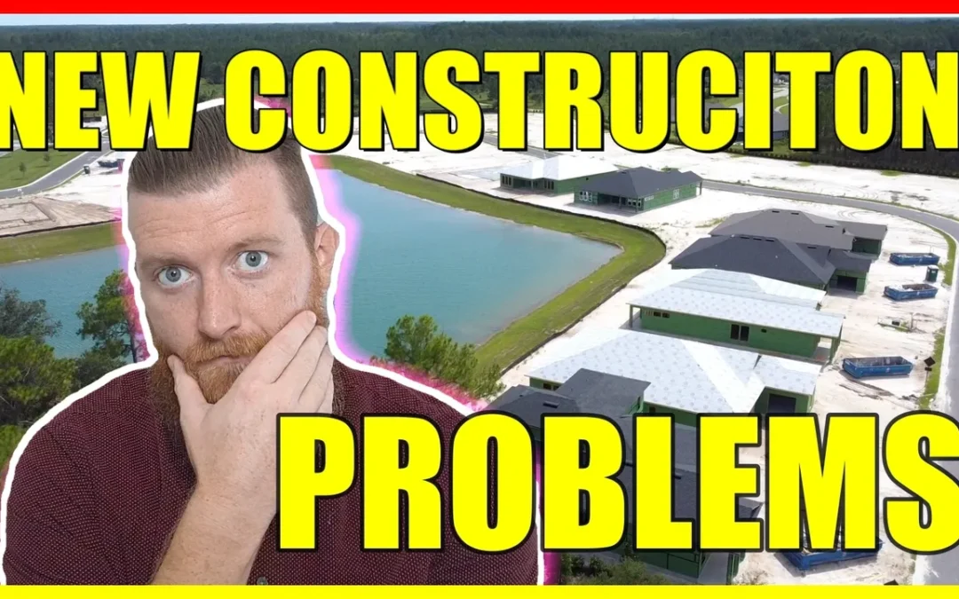 Huge Problems with New Construction – [Clauses, Delays, Mistakes]