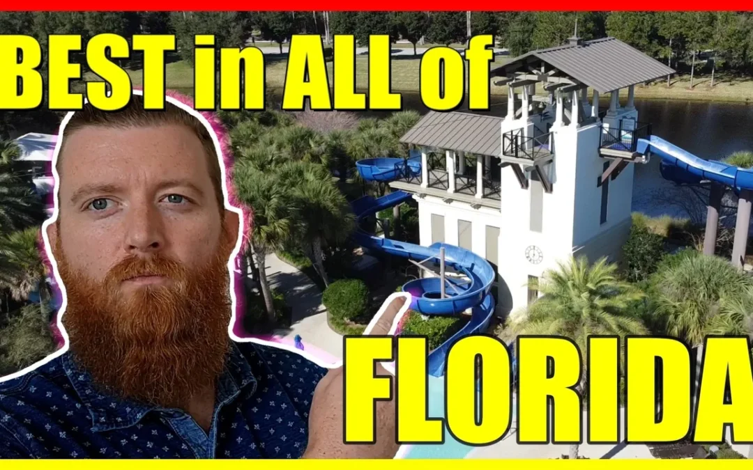 Best Neighborhood in Florida – [It’s in St Johns County]