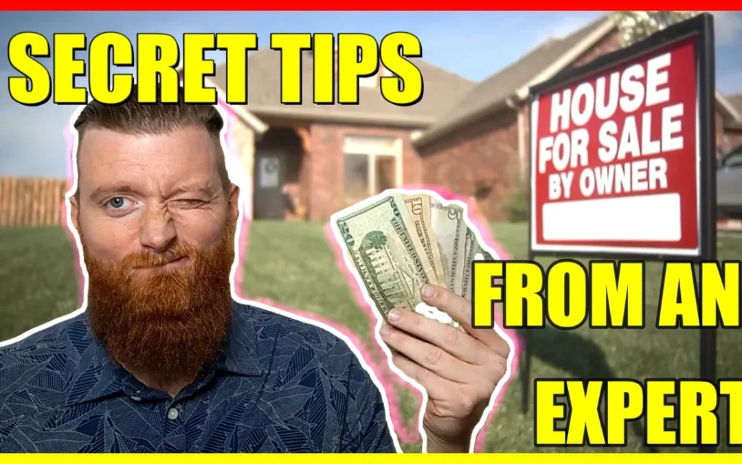 How to Sell Your Home For Sale By Owner – [Truth from an Agent]