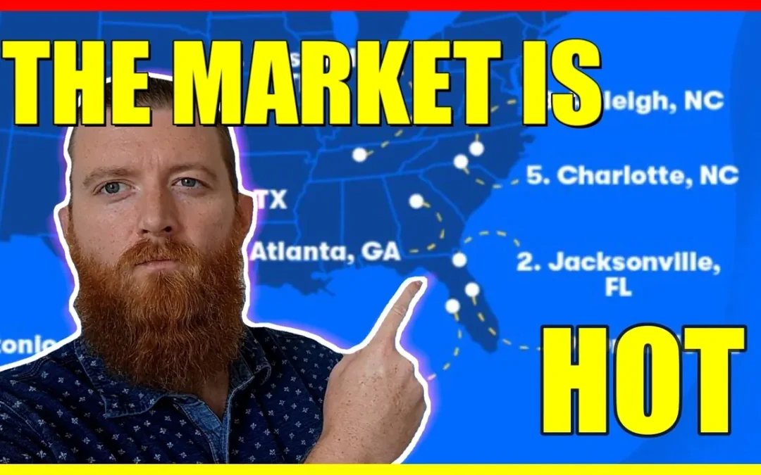 Living in St. Augustine Florida – What’s Going on in the Market?