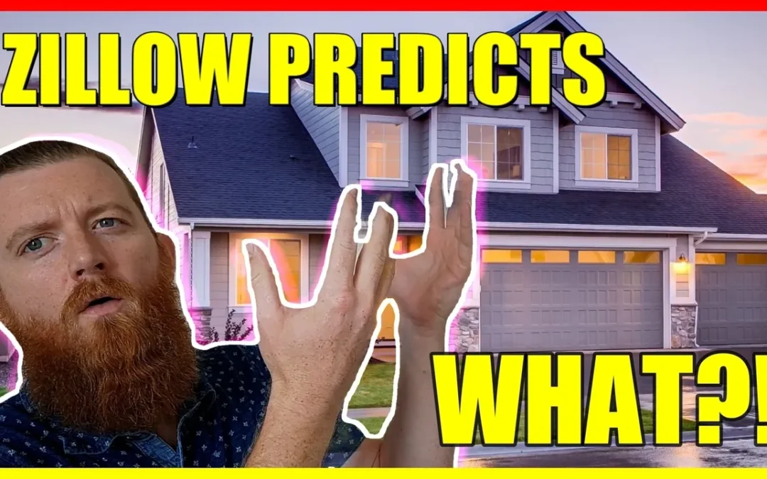 Zillow Stops Buying Homes – [St. Augustine Market]