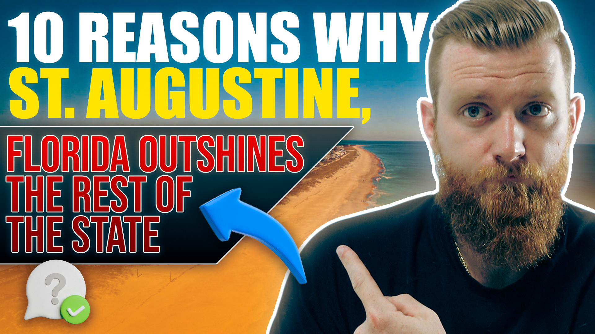 Thumbnail-BY1130 10 Reasons Why St. Augustine, Florida Outshines the Rest of the State